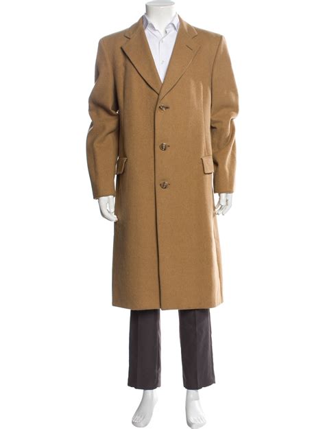 christian Dior overcoat